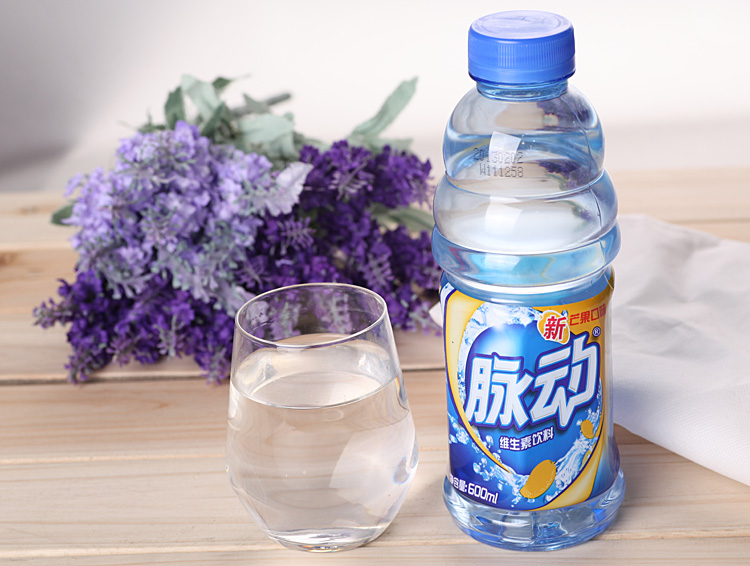 脉动维生素饮料芒果味600ml(瓶)