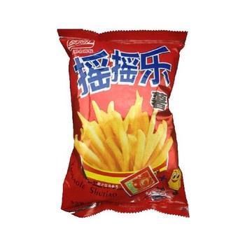 盼盼摇摇乐薯条番茄味 45g/包