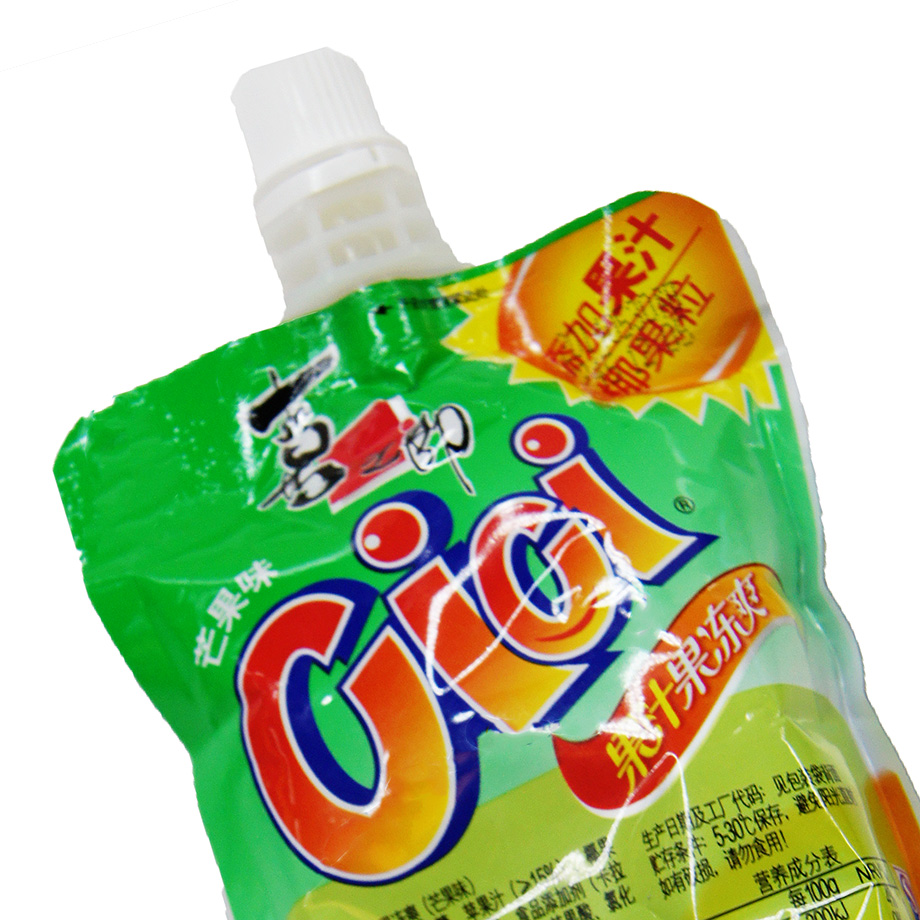 喜之郎维c果冻爽(芒果味) 150g/支