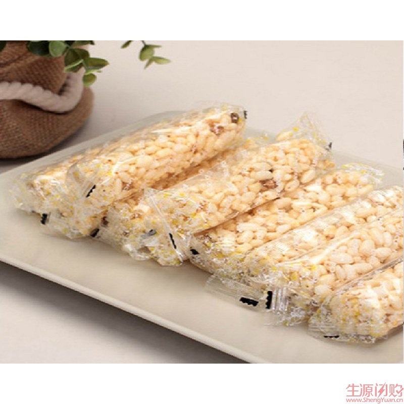 米老头花生味青稞米棒 【150g】袋