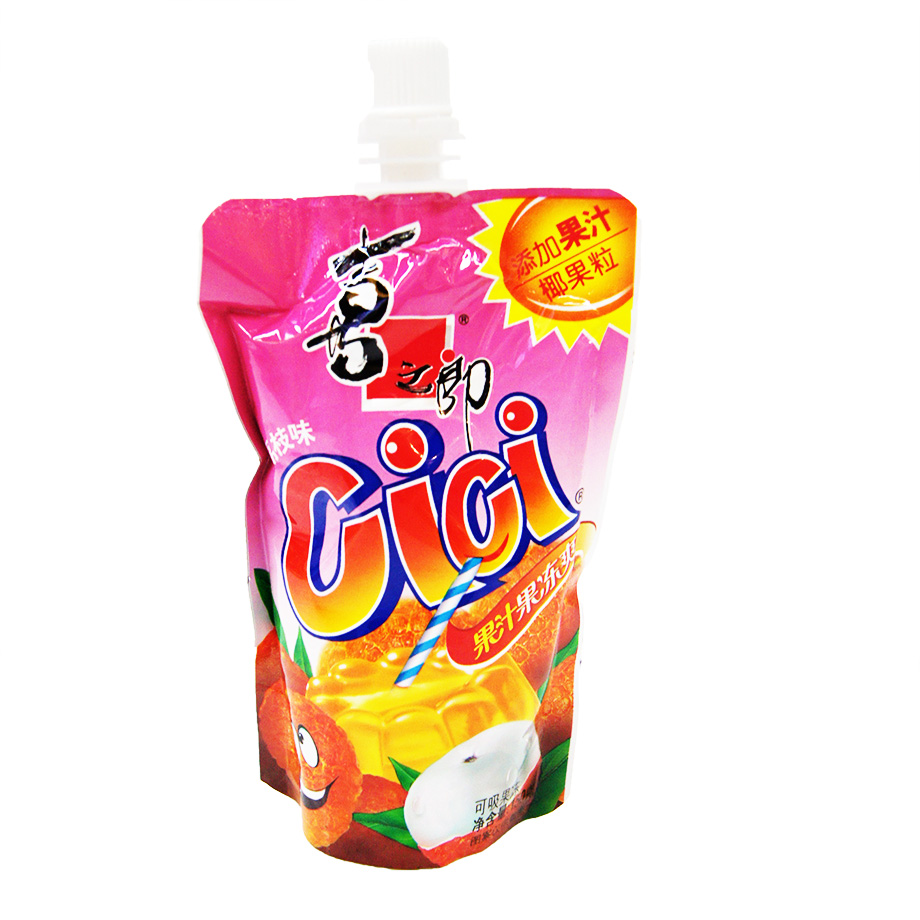 喜之郎维c果冻爽(荔枝味) 150g/支