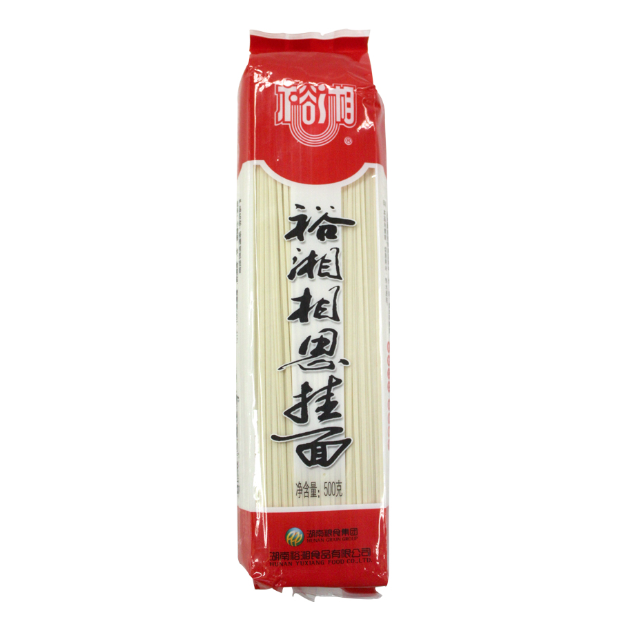 裕湘相思挂面 500g/支