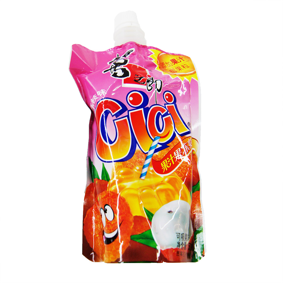 喜之郎维c果冻爽(荔枝味) 150g/支