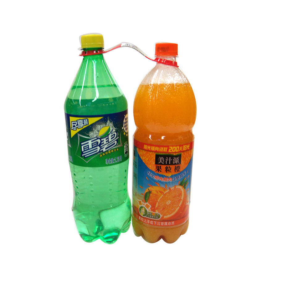 雪碧 果粒橙提扣 (1.25l)瓶
