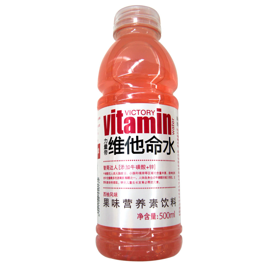 农夫山泉维他命水西柚风味 500ml/瓶