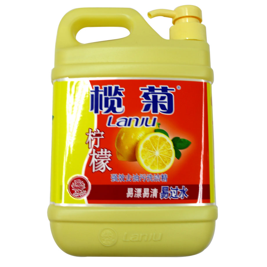 榄菊洗洁精1.208kg