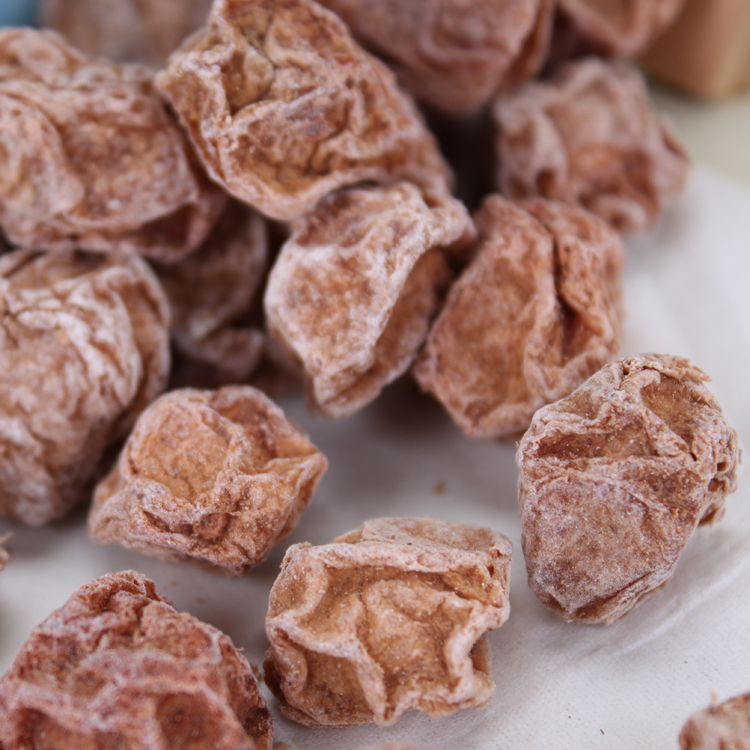 动心一族正宗话梅 75g/包