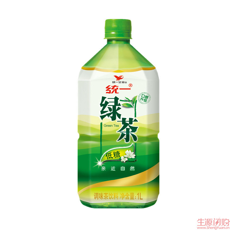 统一绿茶1l(瓶)