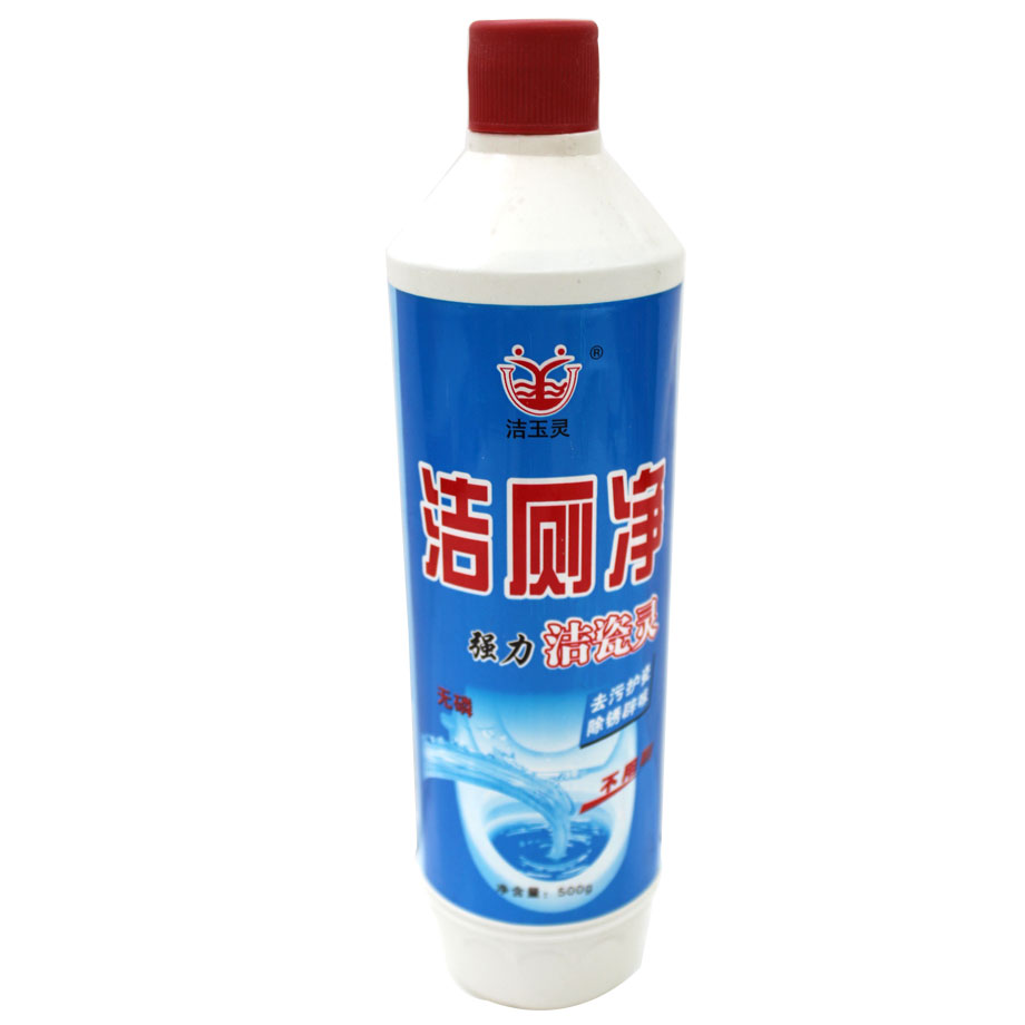 洁玉灵(洁厕精)500g