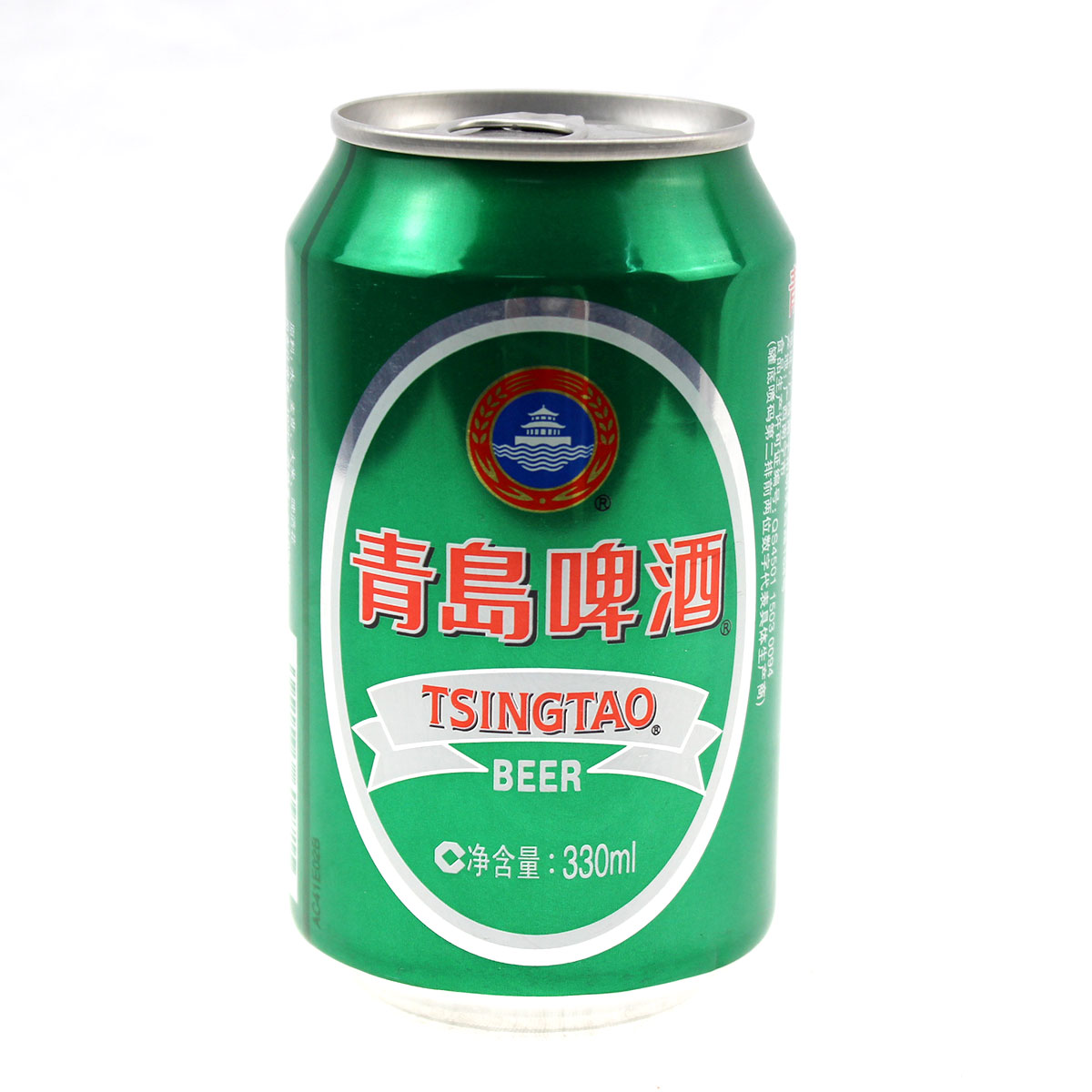 青岛啤酒 330ml/罐