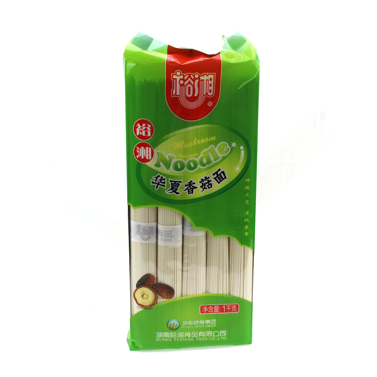裕湘香菇挂面 1000g/支