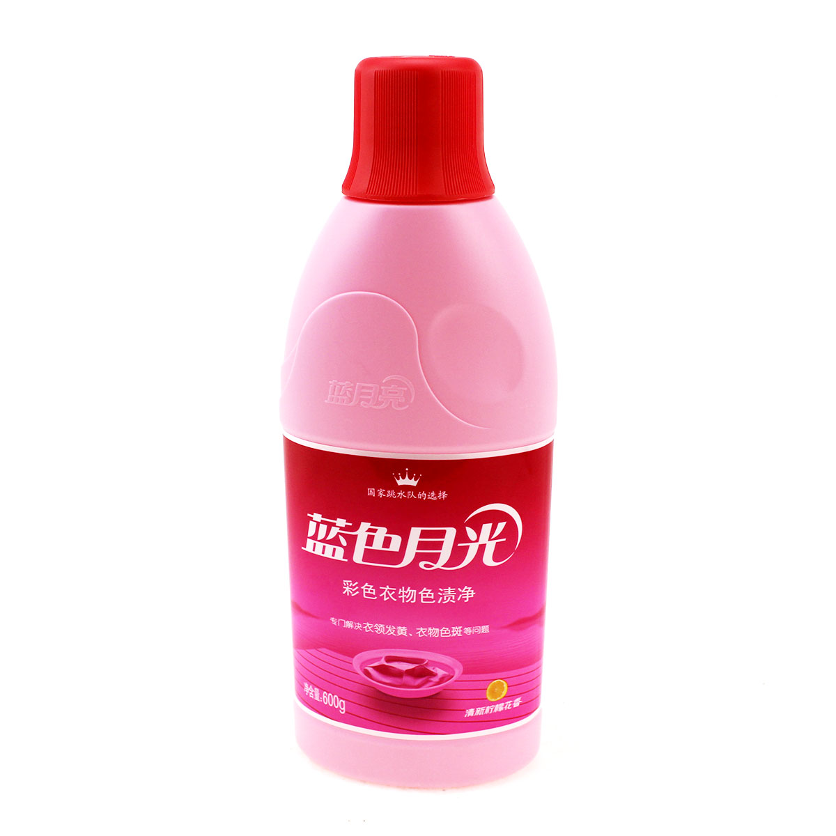蓝月亮彩漂液600ml