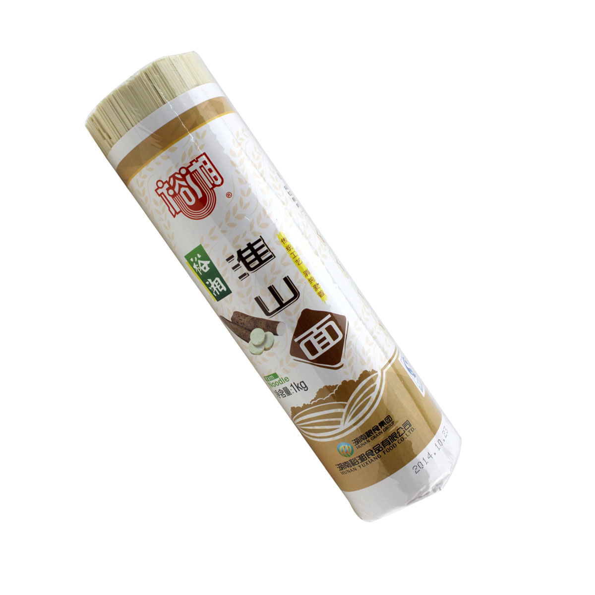 裕湘淮山面 1000g/支