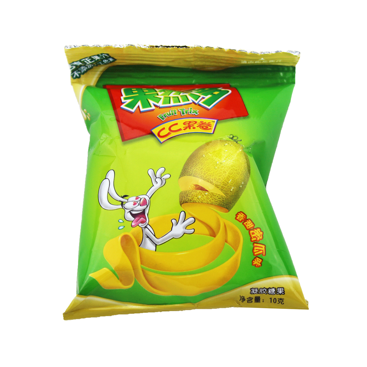 果然多蜜瓜味糖 10g/袋