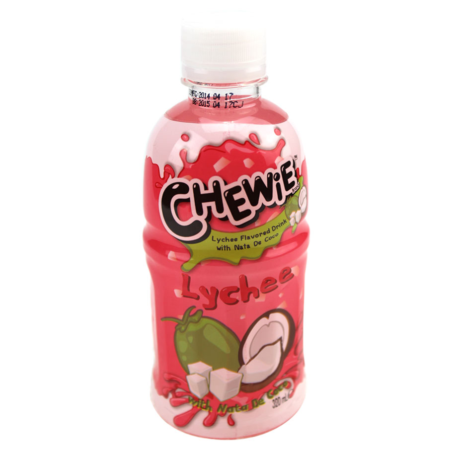 趣味草莓味饮料(含椰果)