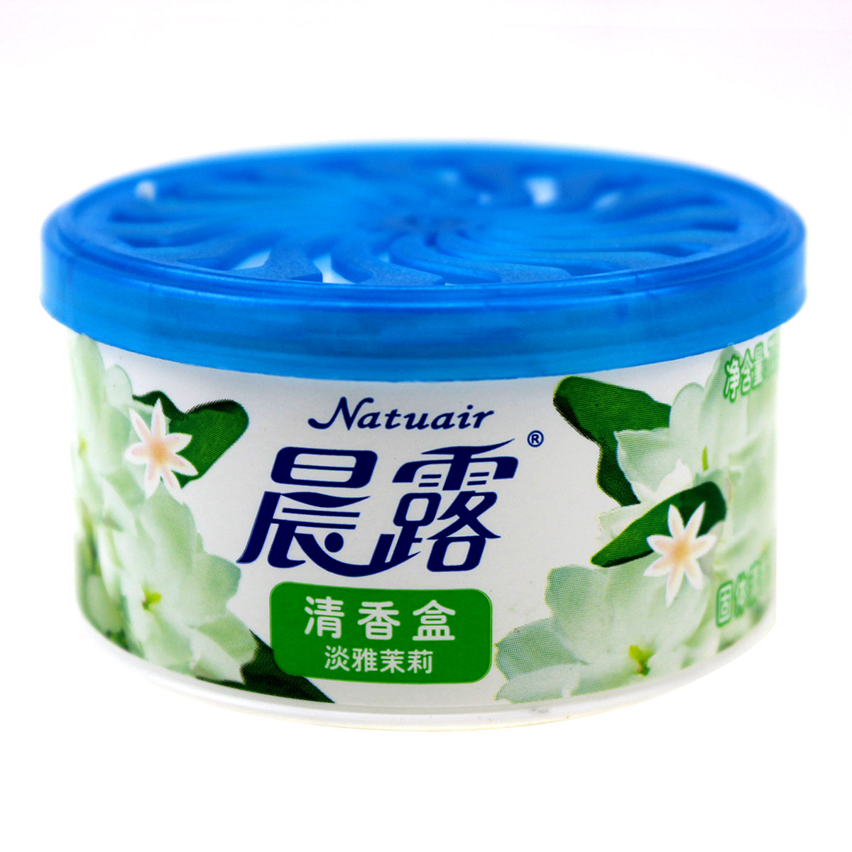 晨露茉莉花香型固体清香剂70g