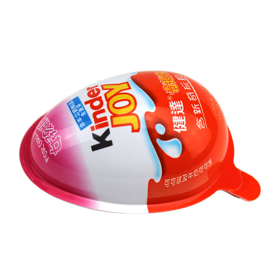 健达奇趣蛋女孩版