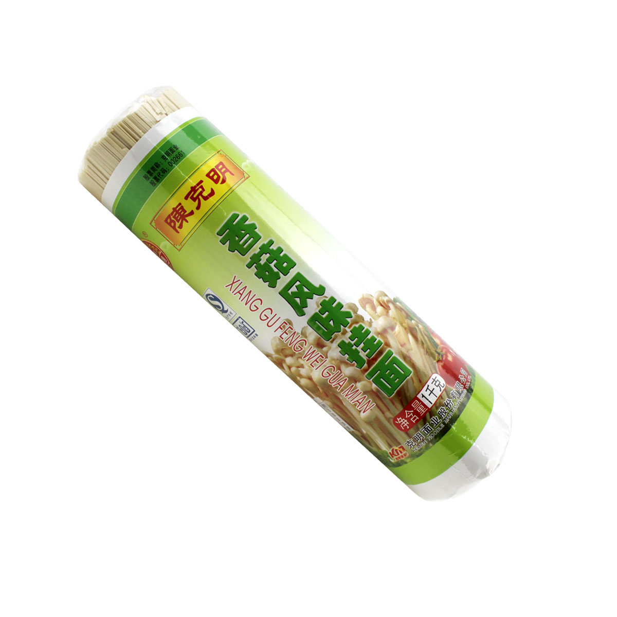 陈克明香菇面 1000g/支