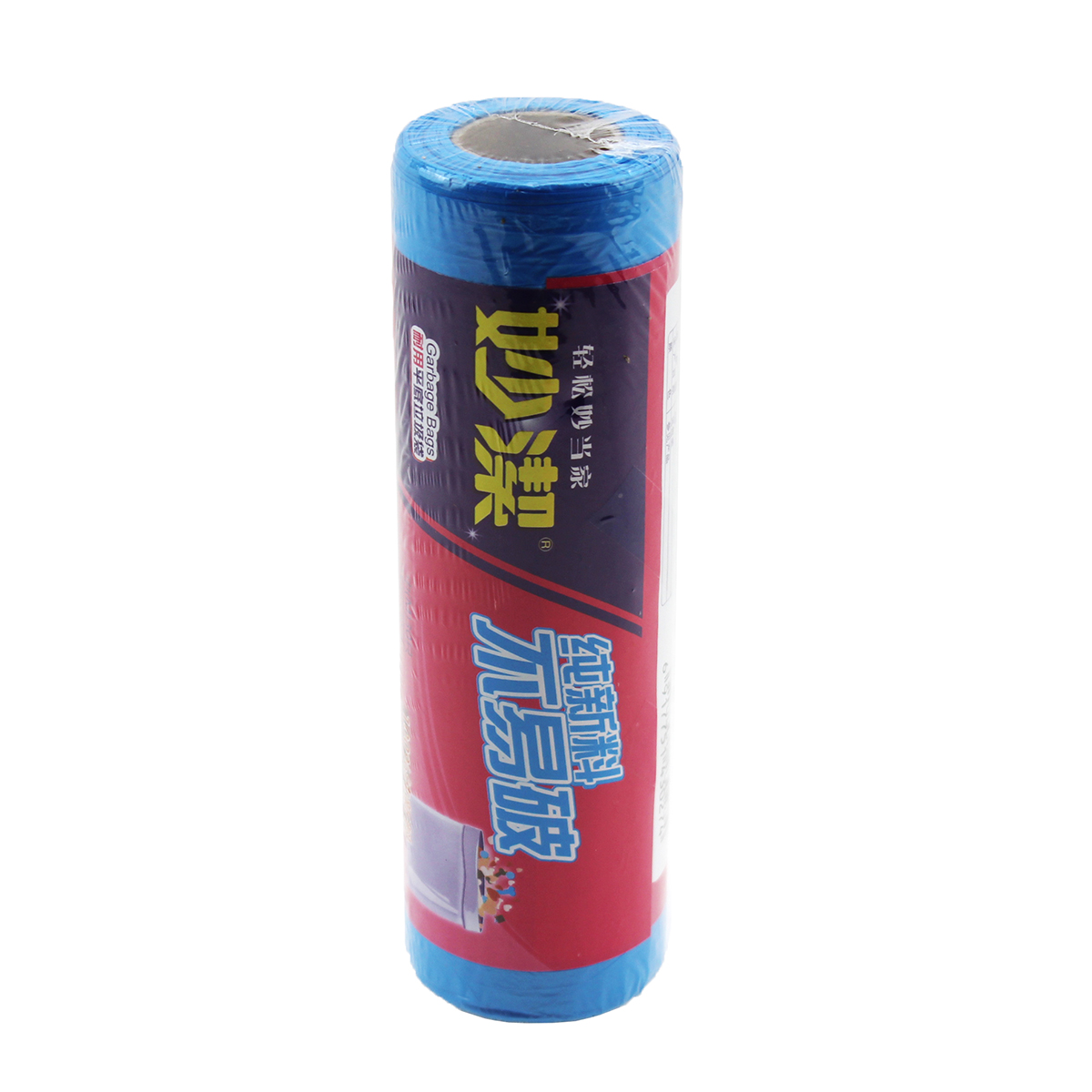 妙洁点断式垃圾袋中号(新款)