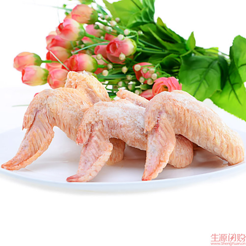 鸡排翅(全翅)约500g