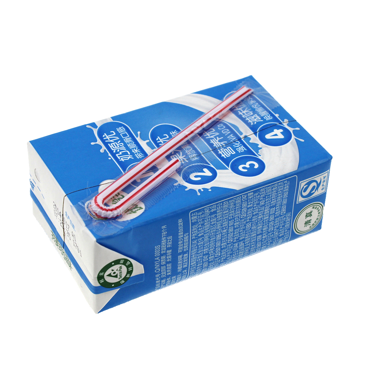 伊利优酸乳ad钙奶 250ml/瓶