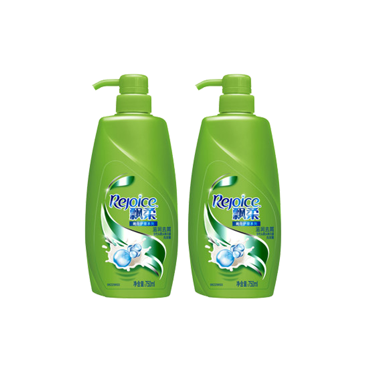 飘柔滋润去屑洗发露750ml(瓶)