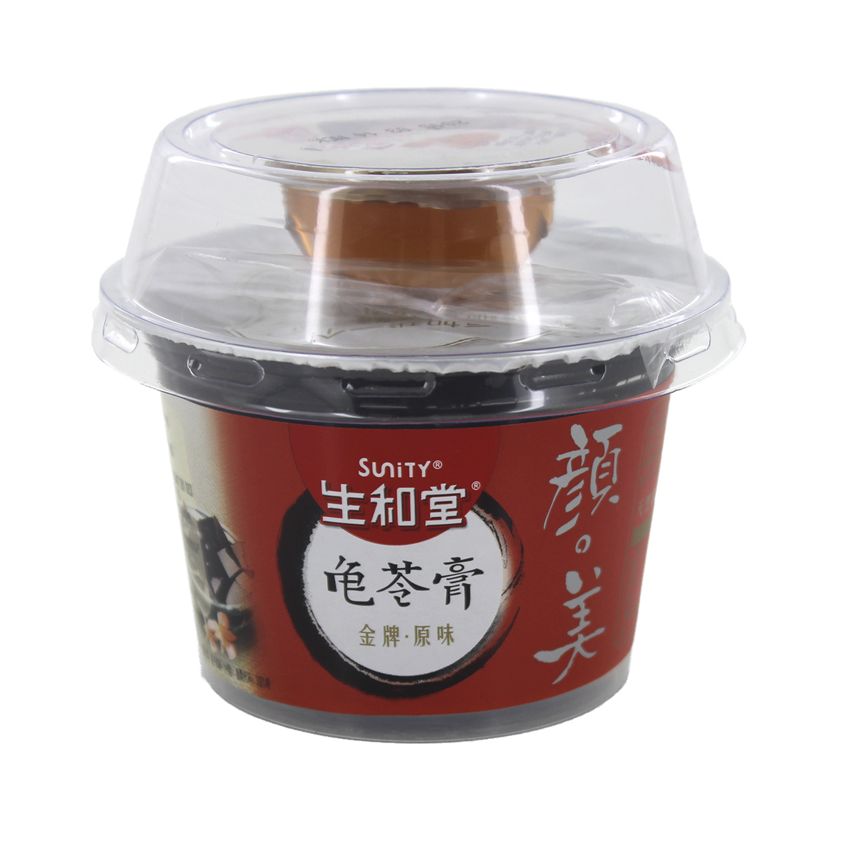 生和堂龟苓膏(金牌)215g/杯