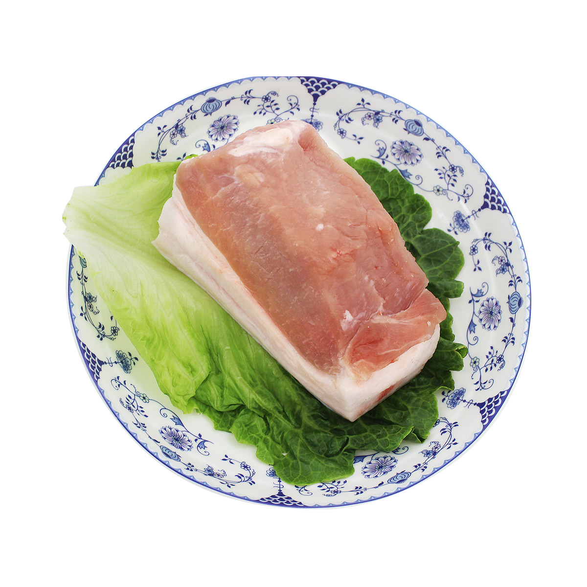 腰方刀切肉(1000g)