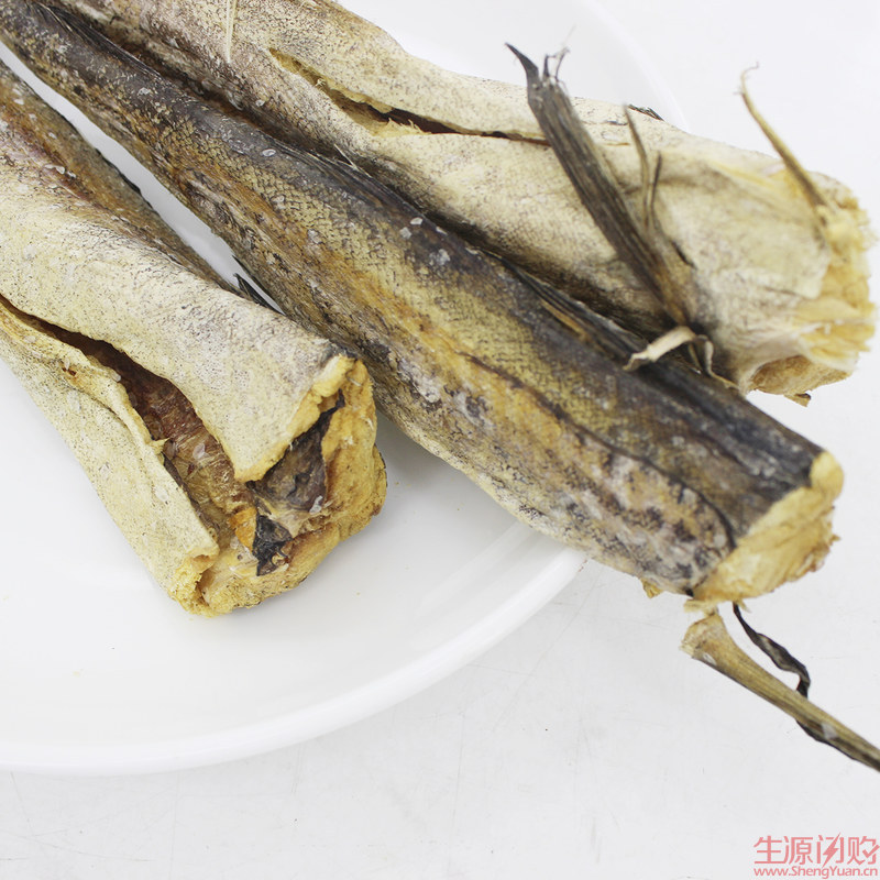 无头柴鱼500g/份