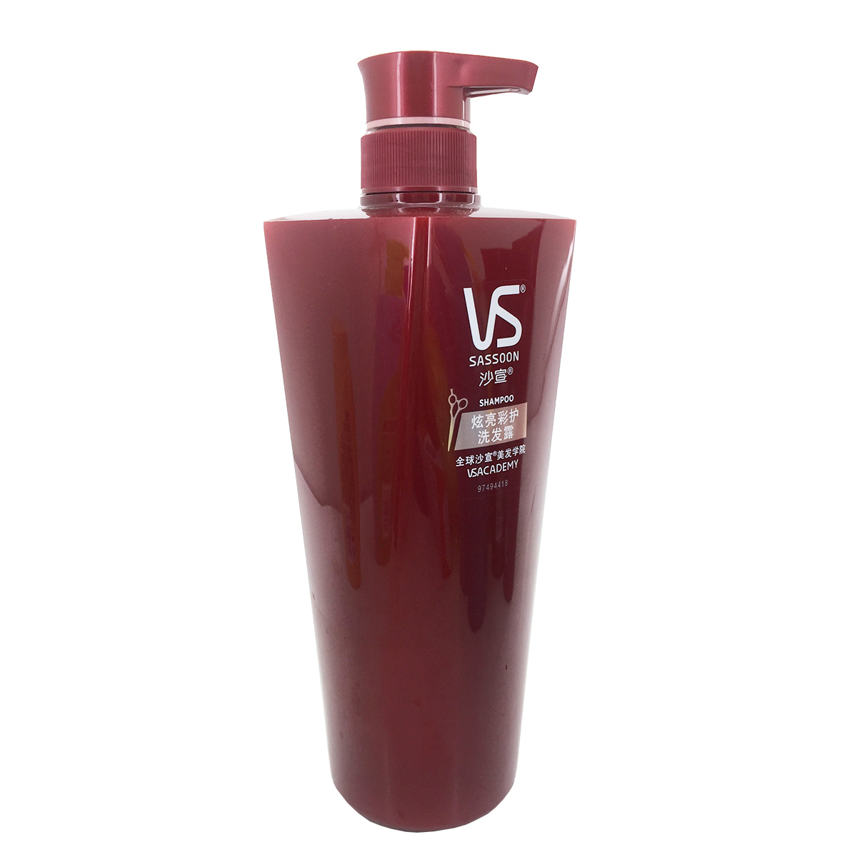 沙宣炫亮彩护洗发露750ml