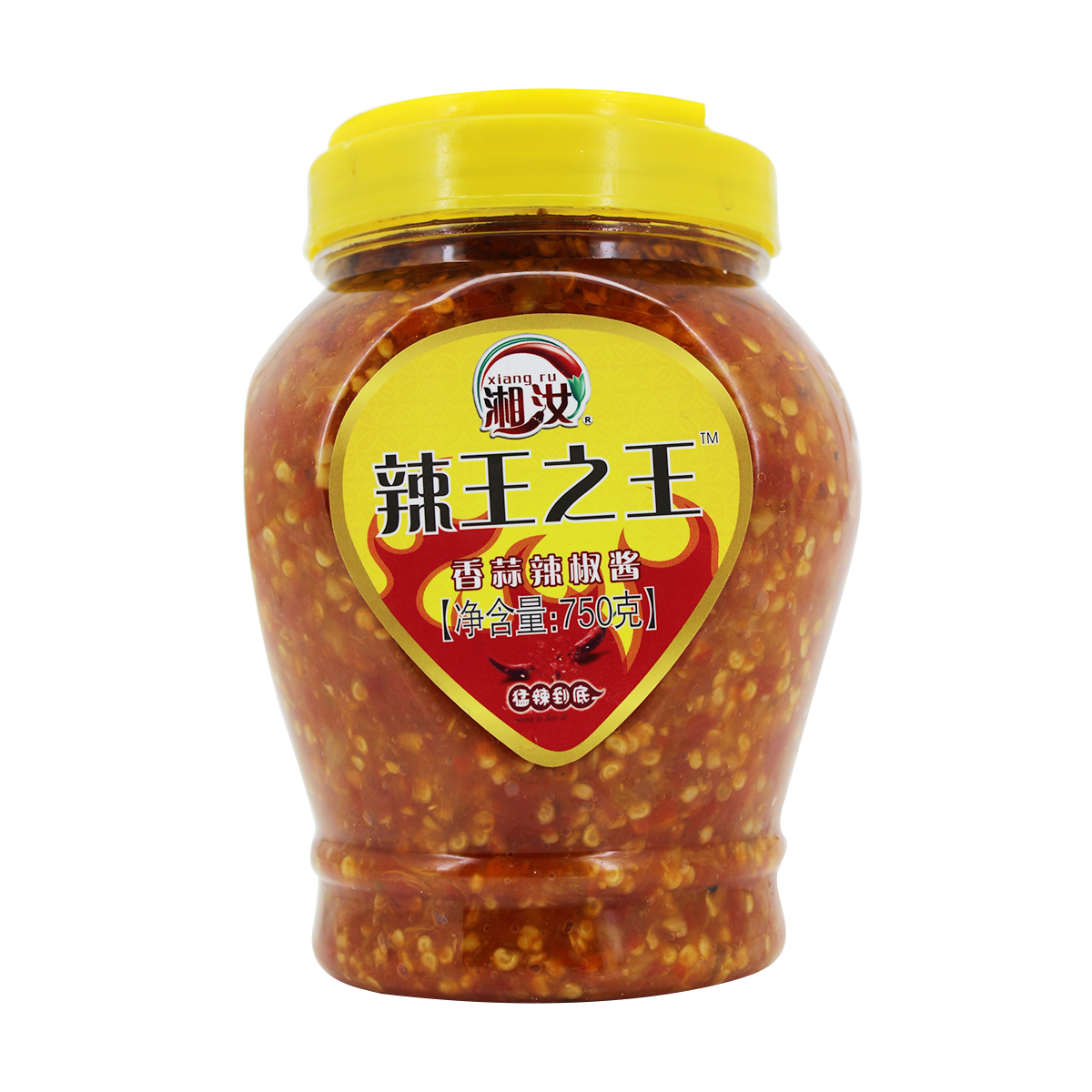 货品编号: 6940739032320 名称: 湘汝辣王之王(香蒜).