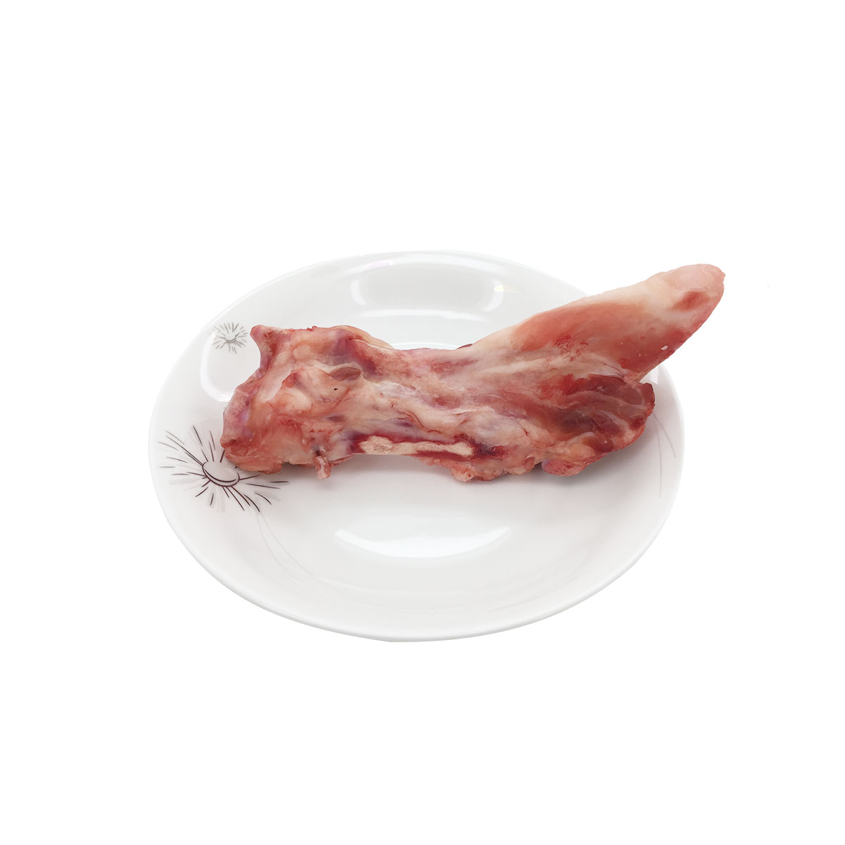 货品编号: 2100261 名称: 后肘骨 1000g 净含量: 1000g 服务承诺