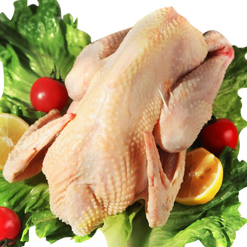 货品编号: 2159273 名称: 鲜土鸡(半边)/600g(误.