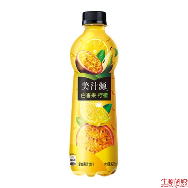 分享到:      美汁源百香果柠味420ml 美汁源百香果柠味420ml 闪购价