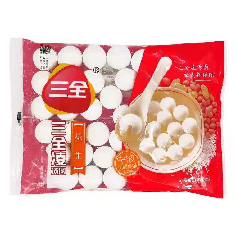 货品编号: 6908791202181 名称: 三全凌简装汤圆455g 品牌: 三全 产地